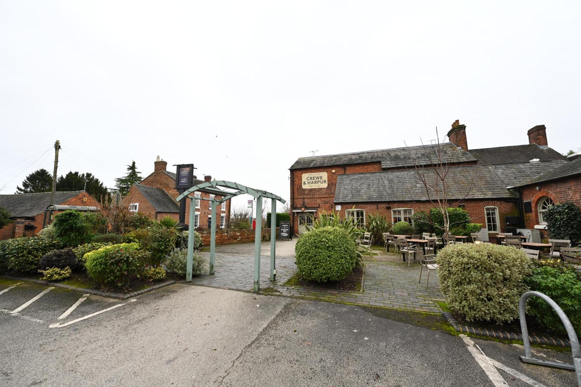 Crewe & Harpur, By Marston's Hotel Derby