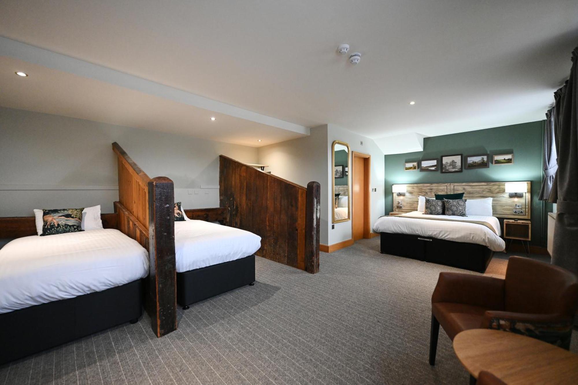 Hotel Crewe & Harpur, By Marston's 3*