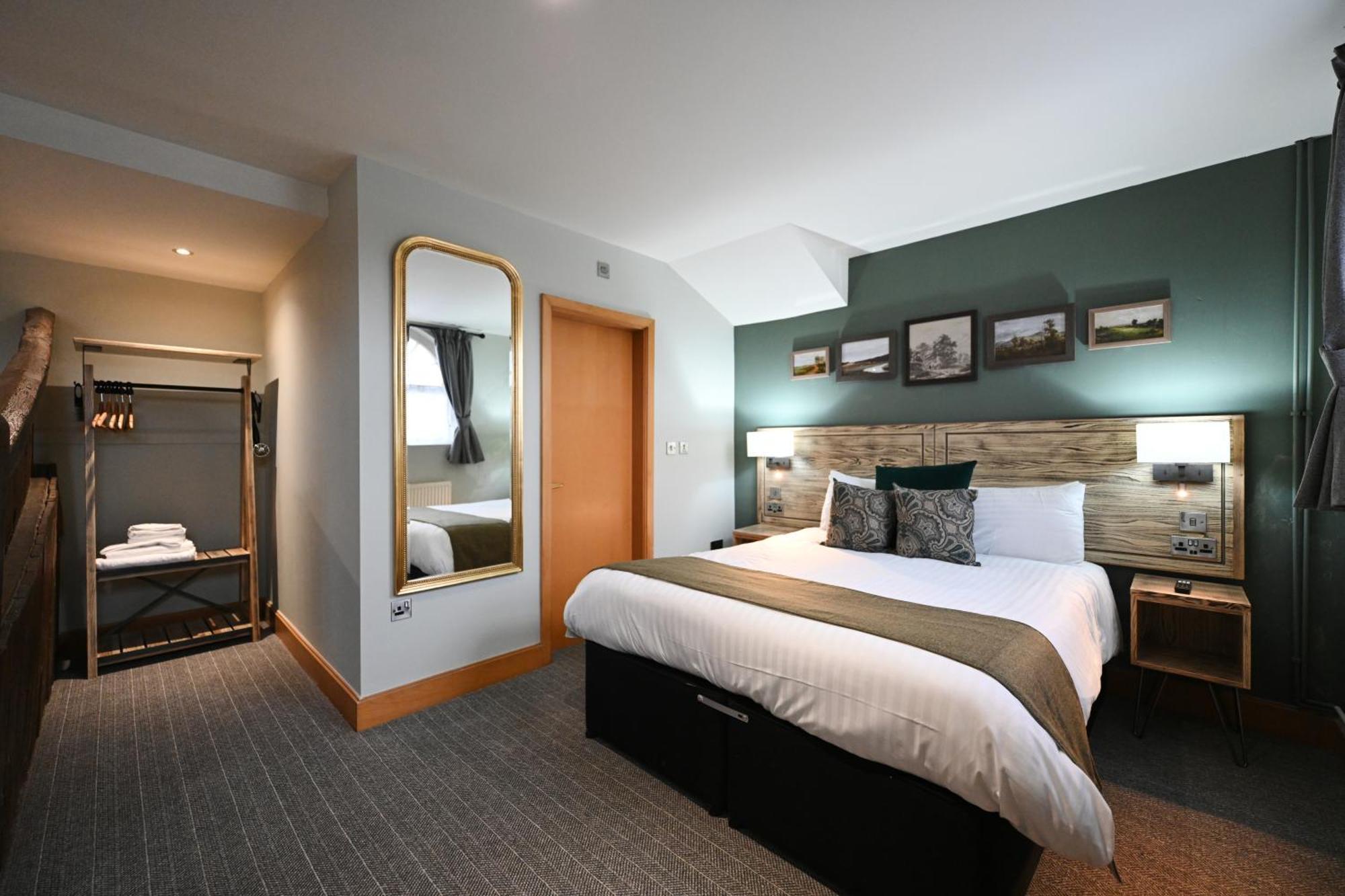 Hotel Crewe & Harpur, By Marston's