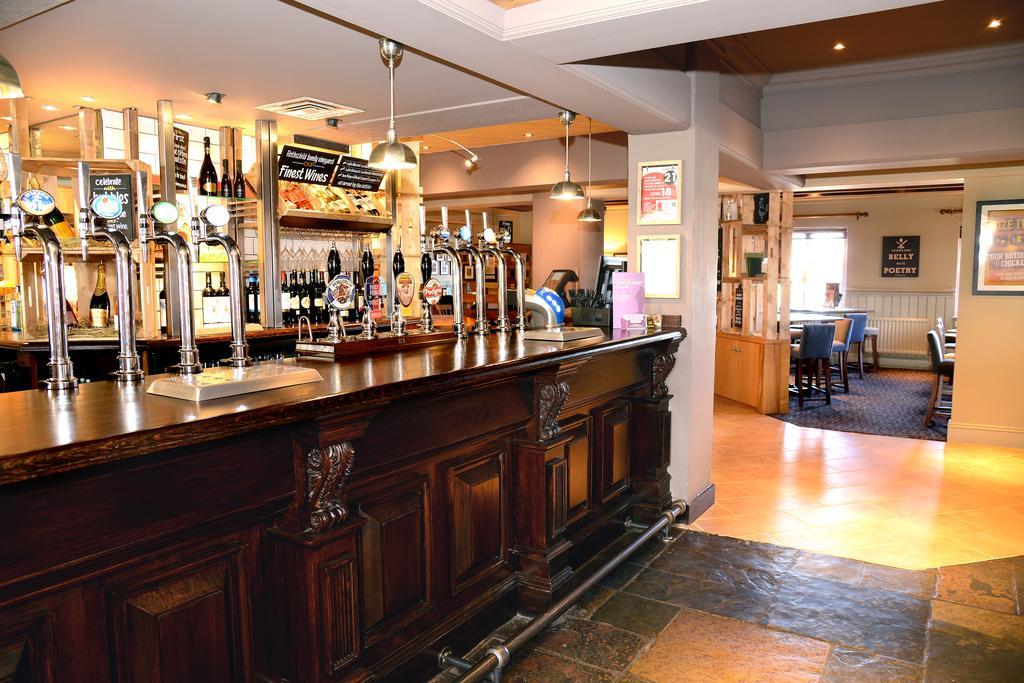 Hotel Crewe & Harpur, By Marston's
