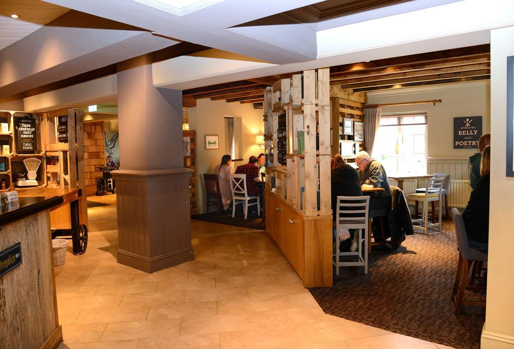 Hotel Crewe & Harpur, By Marston's